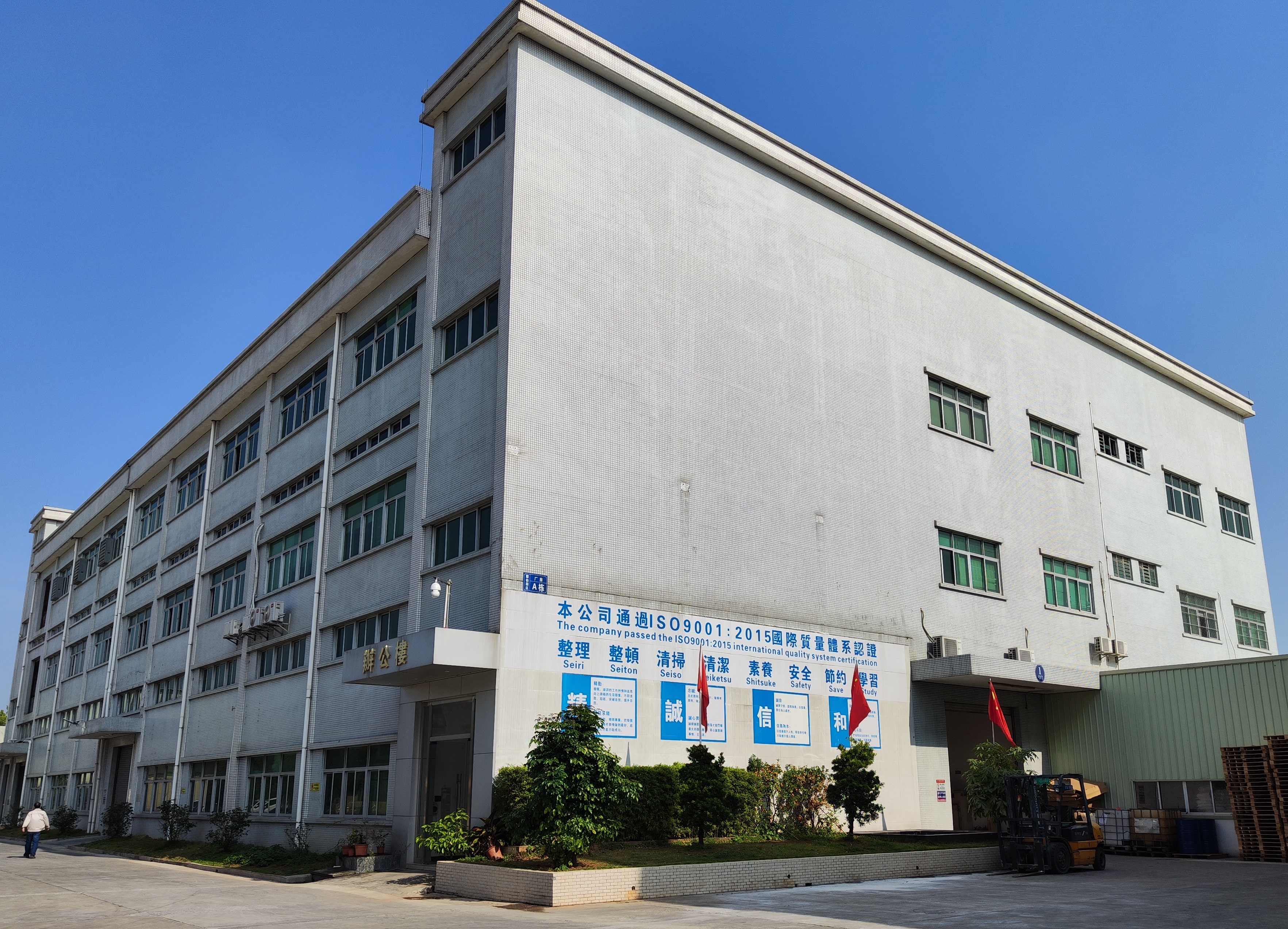  公司全景
